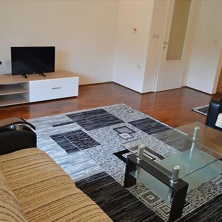 Apartment Luka 오흐리드 외부 사진