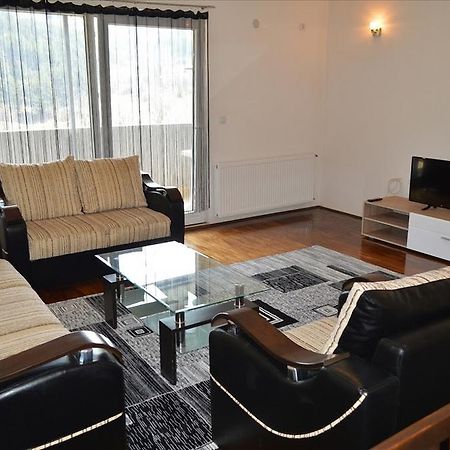 Apartment Luka 오흐리드 외부 사진