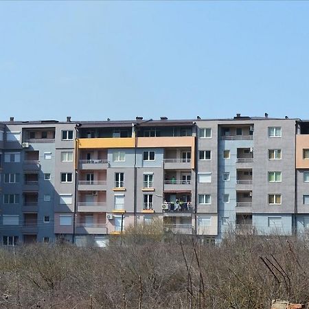 Apartment Luka 오흐리드 외부 사진