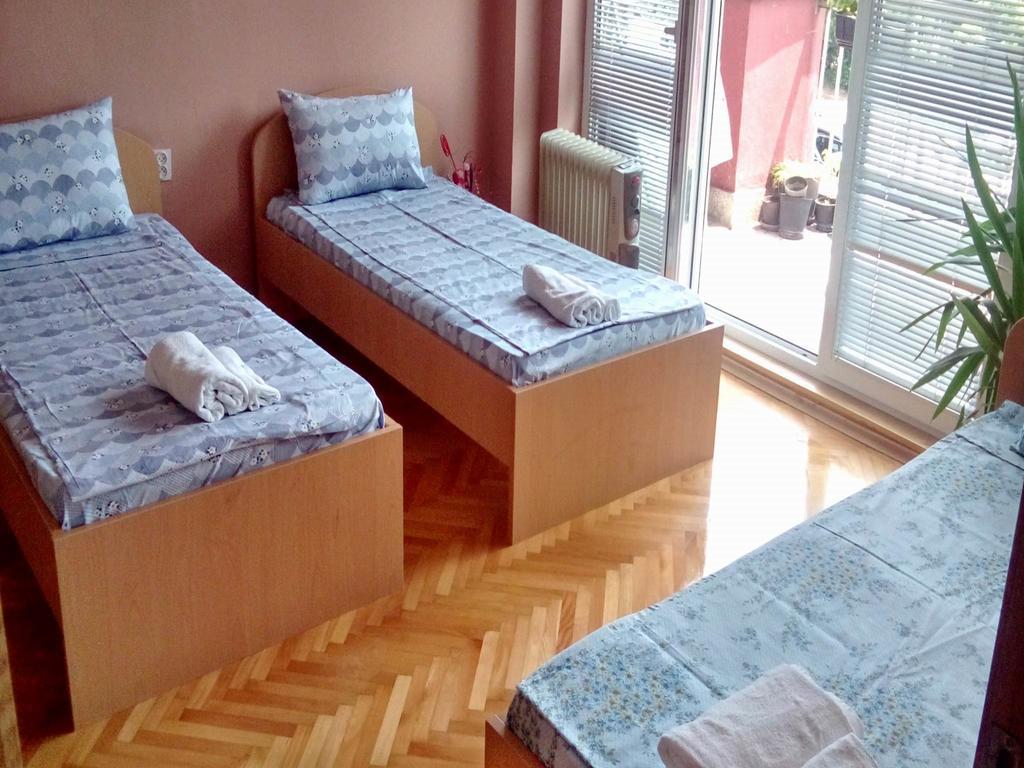 Apartment Luka 오흐리드 객실 사진