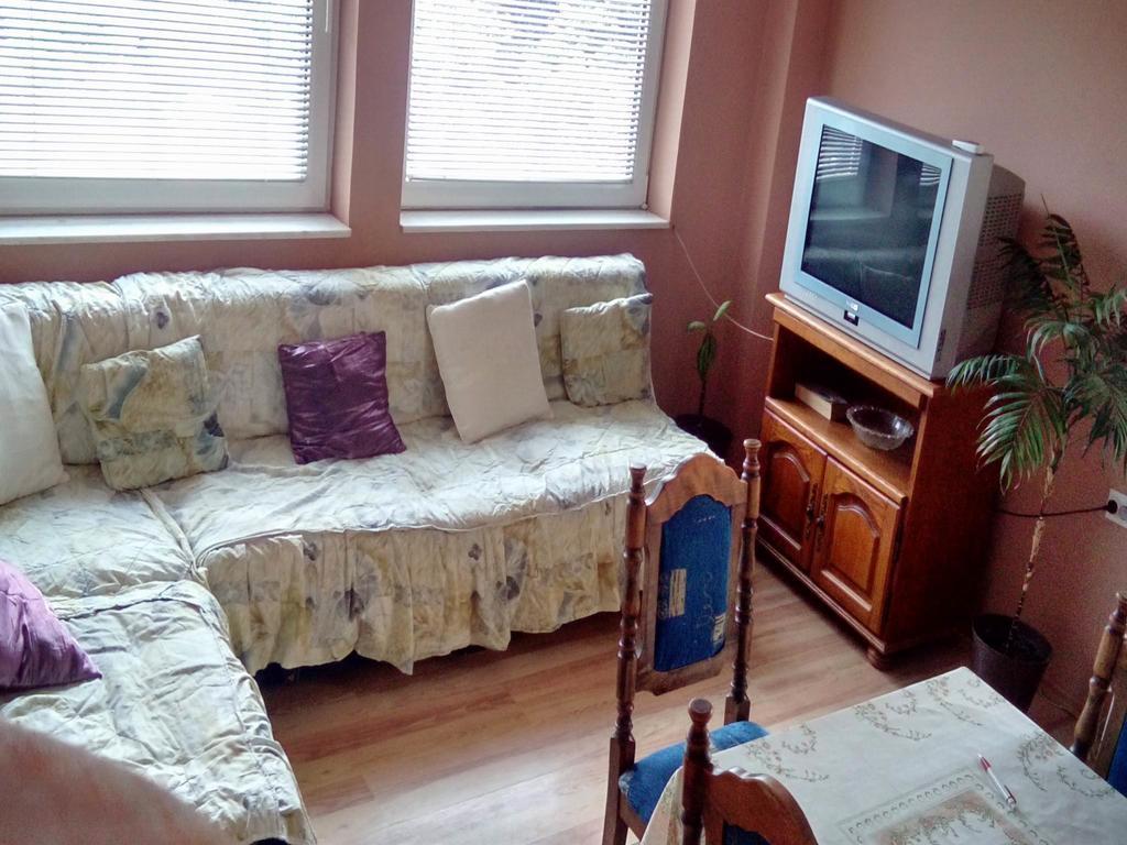 Apartment Luka 오흐리드 객실 사진