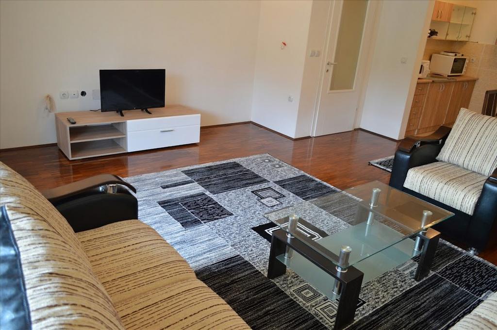 Apartment Luka 오흐리드 외부 사진