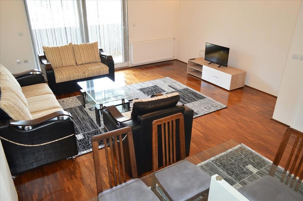 Apartment Luka 오흐리드 외부 사진