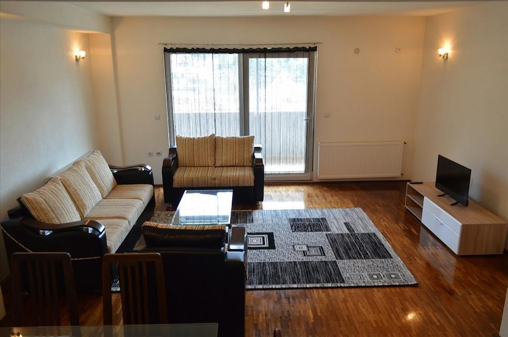 Apartment Luka 오흐리드 외부 사진