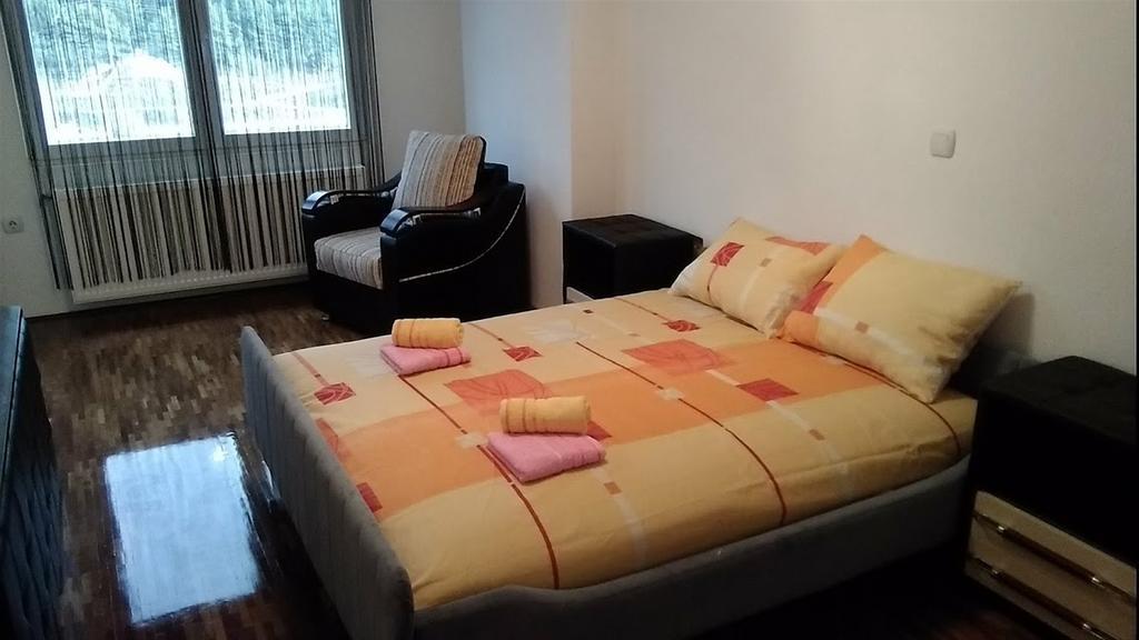 Apartment Luka 오흐리드 외부 사진