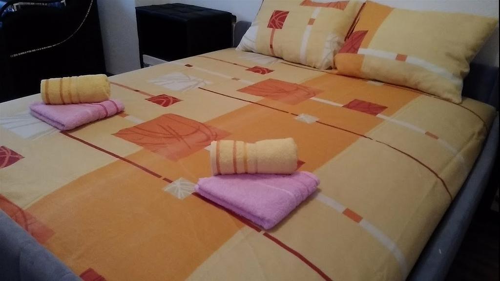 Apartment Luka 오흐리드 외부 사진